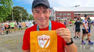 MARCHE SOLIDAIRE - Hendaye : 7 km pour faire battre le cœur de la recherche